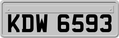 KDW6593