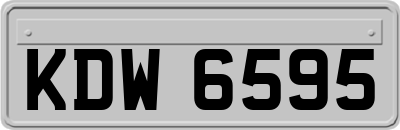 KDW6595