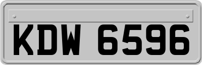 KDW6596