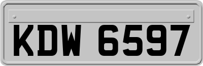 KDW6597