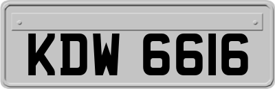 KDW6616