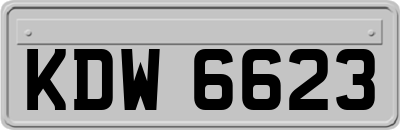 KDW6623