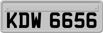 KDW6656