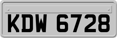 KDW6728