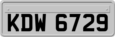 KDW6729