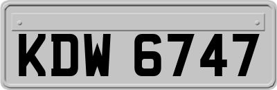 KDW6747