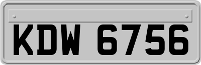 KDW6756