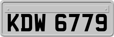 KDW6779