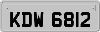KDW6812