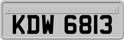 KDW6813