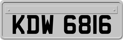 KDW6816