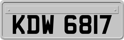 KDW6817