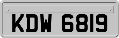 KDW6819