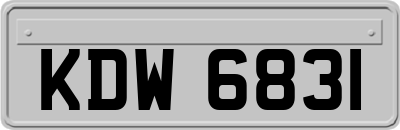 KDW6831