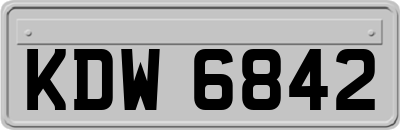 KDW6842