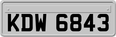 KDW6843