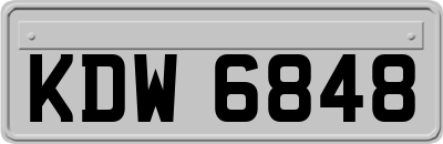 KDW6848