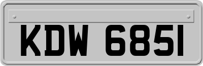 KDW6851