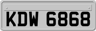 KDW6868