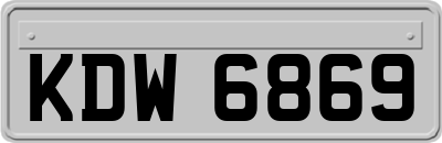 KDW6869