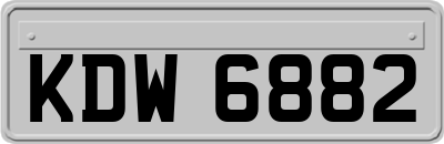 KDW6882