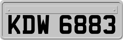 KDW6883