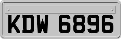 KDW6896
