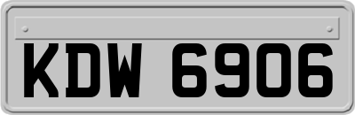 KDW6906