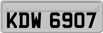 KDW6907