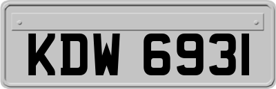 KDW6931