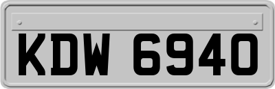 KDW6940