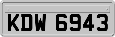 KDW6943