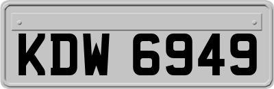 KDW6949