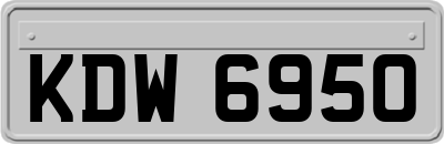 KDW6950