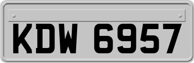 KDW6957