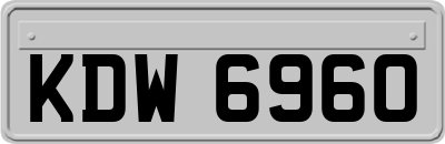 KDW6960