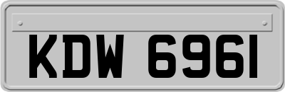 KDW6961