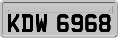 KDW6968