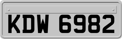 KDW6982