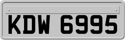 KDW6995