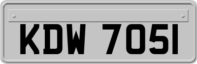 KDW7051