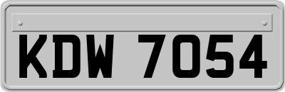 KDW7054