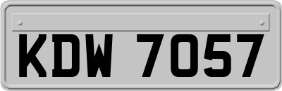 KDW7057