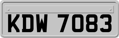 KDW7083