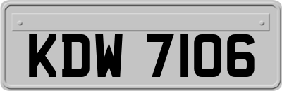 KDW7106