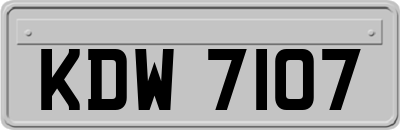 KDW7107