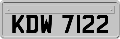 KDW7122