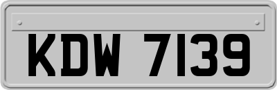 KDW7139