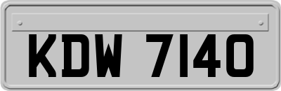 KDW7140