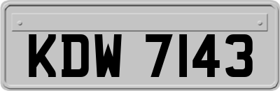 KDW7143